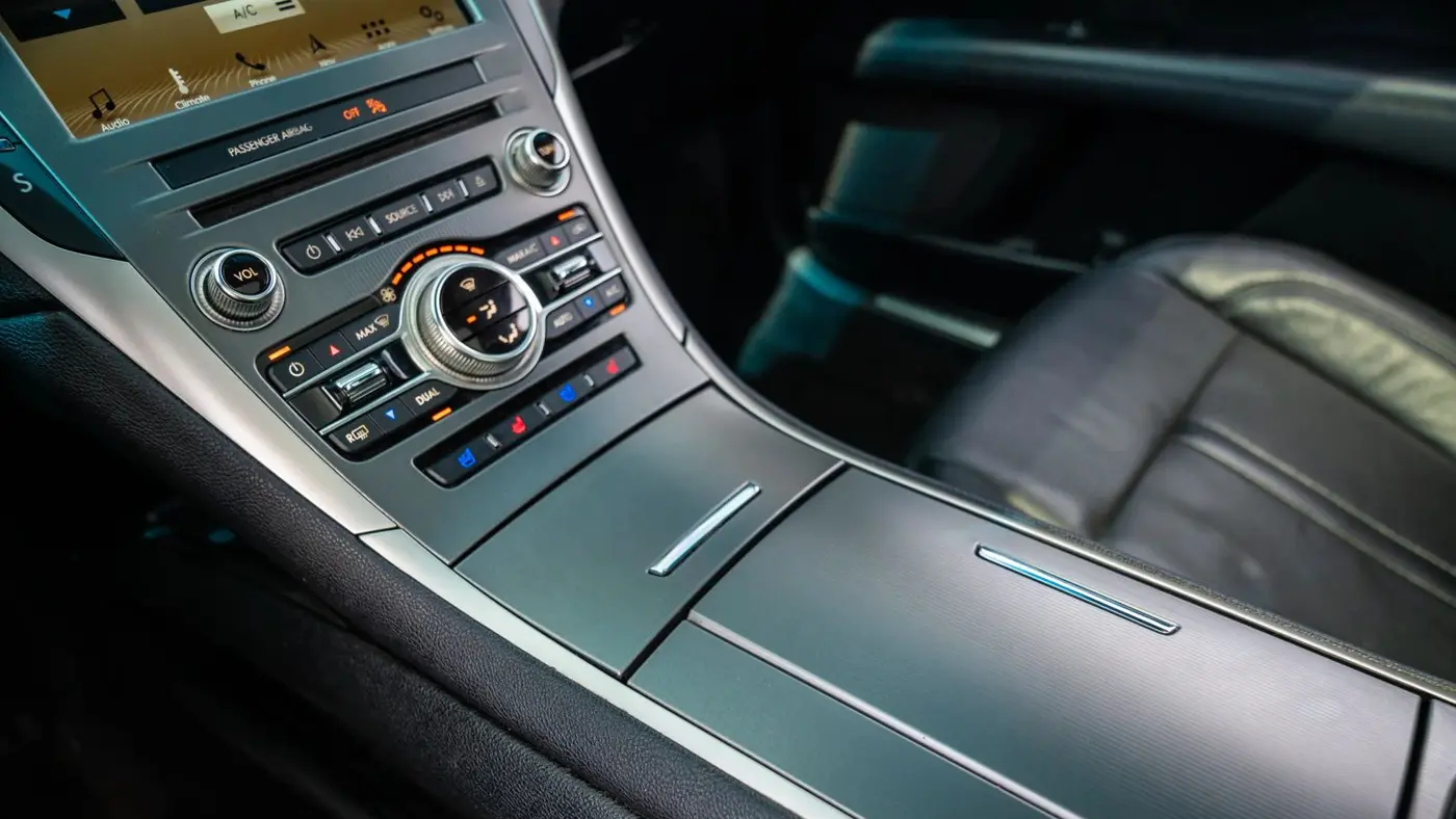 2017 Lincoln MKZ Reserve