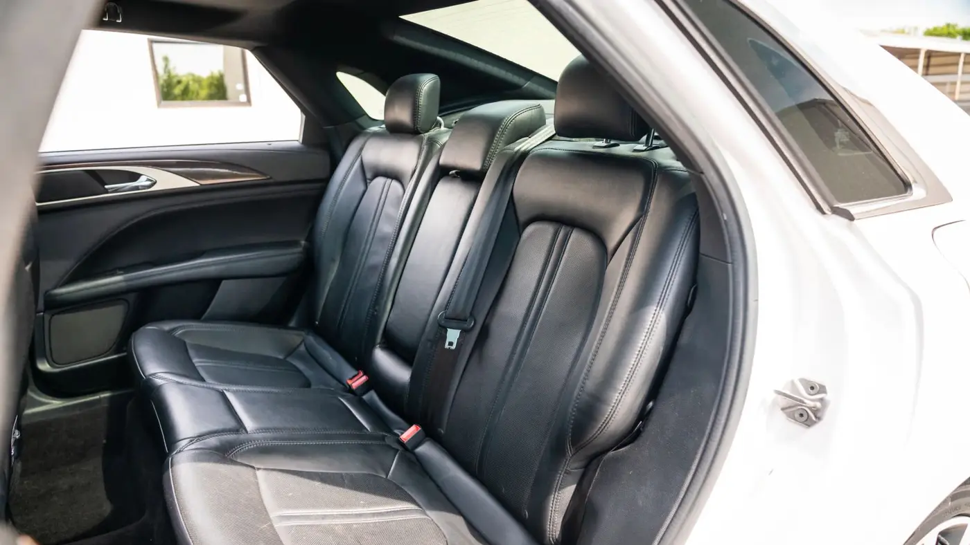 2017 Lincoln MKZ Reserve