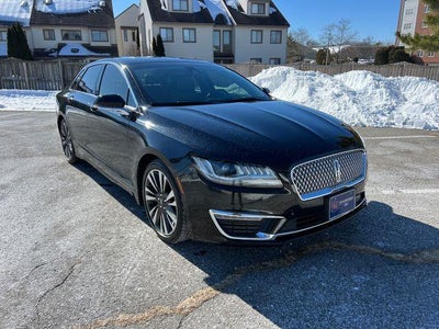 Photo of a 2018 Lincoln MKZ AWD Reserve 4DR Sedan for sale