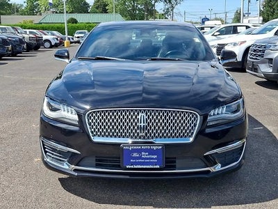 2019 Lincoln MKZ AWD Reserve II 4DR Sedan