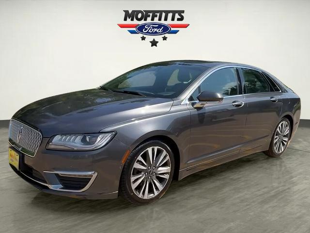 2020 Lincoln MKZ