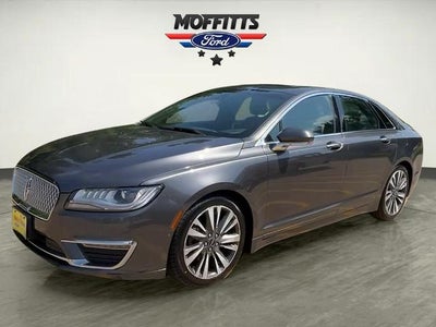 2020 Lincoln MKZ AWD Reserve 4DR Sedan