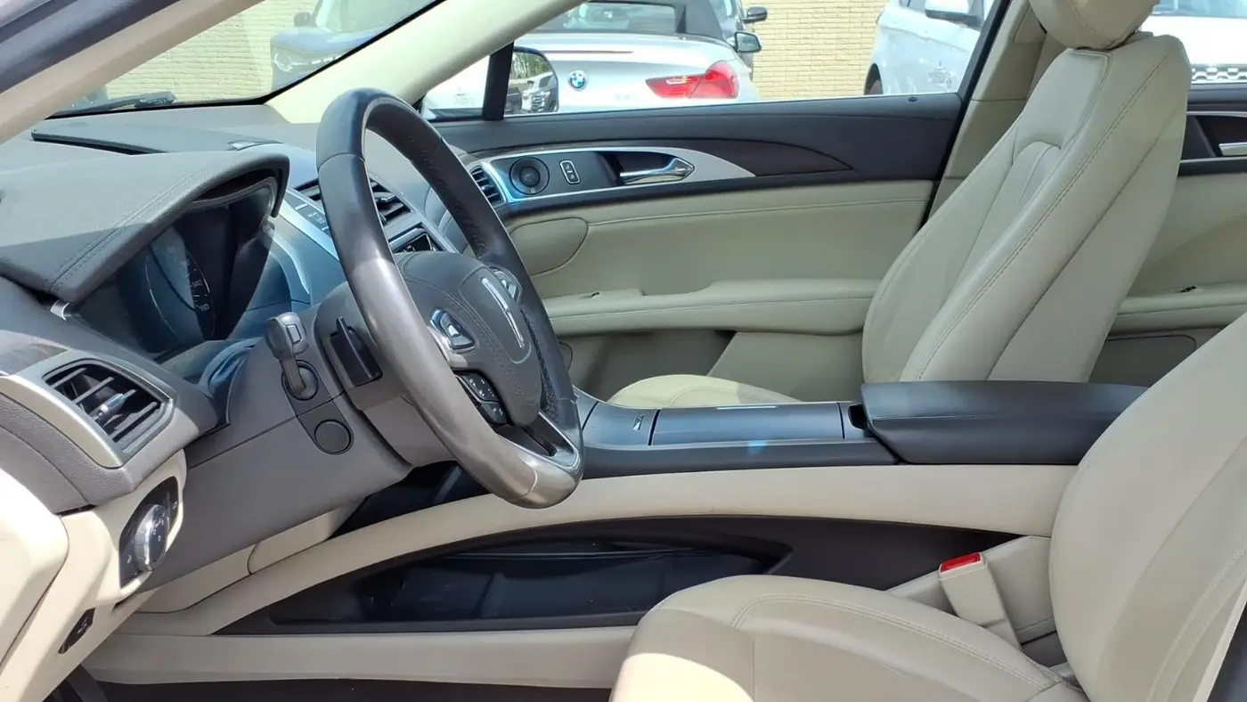 2020 Lincoln MKZ Reserve