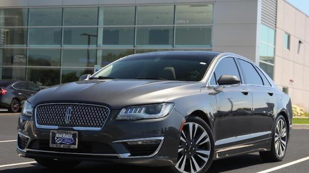 Preowned 2018 Lincoln MKZ Reserve for Sale