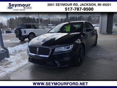 2020 Lincoln MKZ AWD Reserve 4DR Sedan