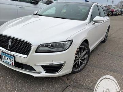 2020 Lincoln MKZ AWD Reserve 4DR Sedan