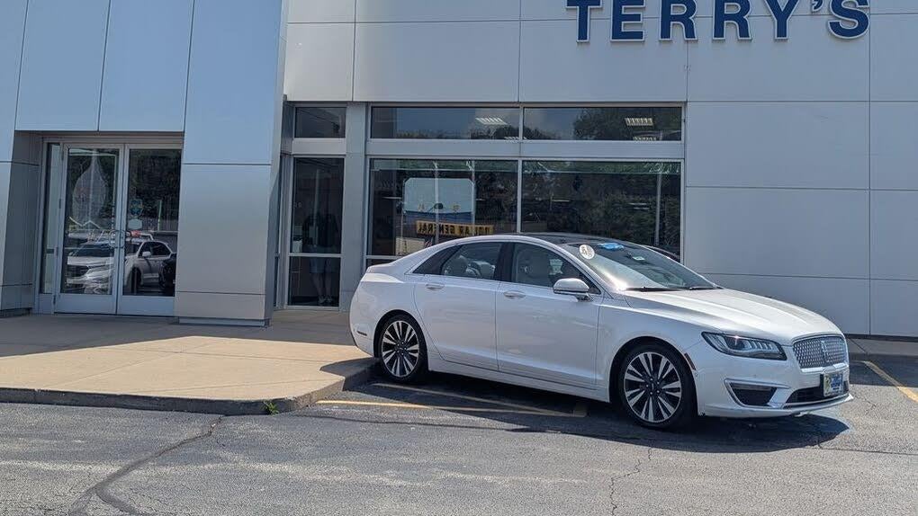 Preowned 2017 Lincoln MKZ Reserve for Sale
