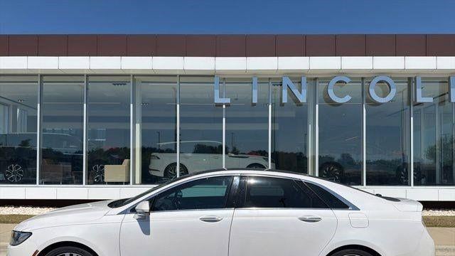 2019 Lincoln MKZ Reserve II