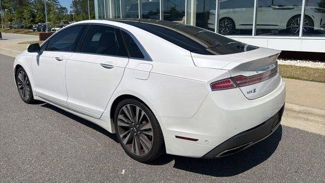 2019 Lincoln MKZ Reserve II