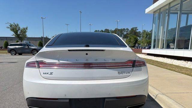 2019 Lincoln MKZ Reserve II