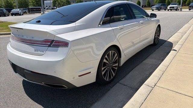 2019 Lincoln MKZ Reserve II