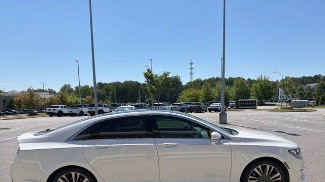 2019 Lincoln MKZ Reserve II