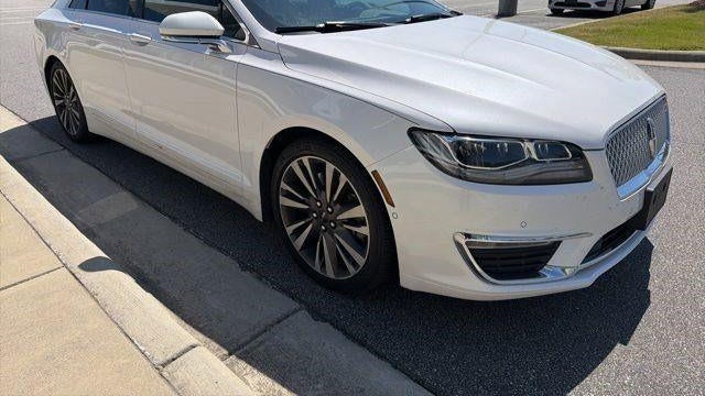 2019 Lincoln MKZ Reserve II