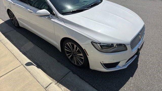 2019 Lincoln MKZ Reserve II