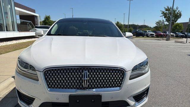 2019 Lincoln MKZ Reserve II