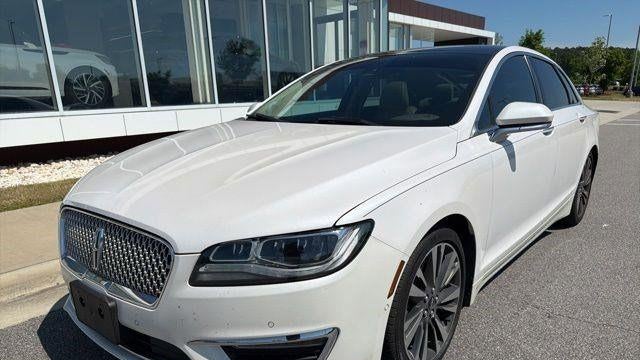 2019 Lincoln MKZ Reserve II