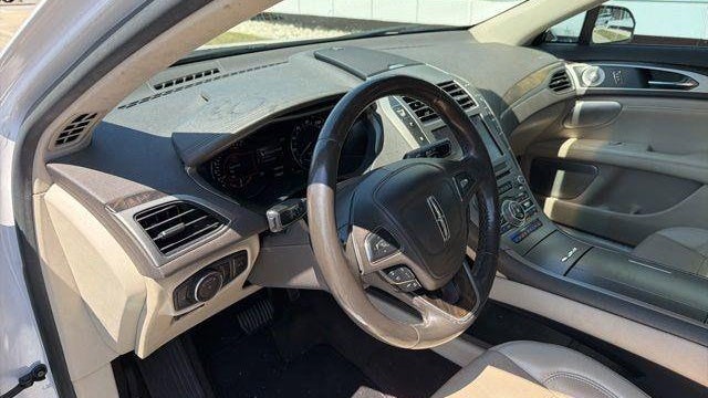 2019 Lincoln MKZ Reserve II