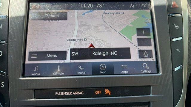 2019 Lincoln MKZ Reserve II