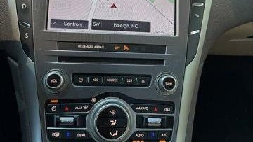 2019 Lincoln MKZ Reserve II
