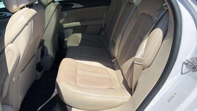 2019 Lincoln MKZ Reserve II