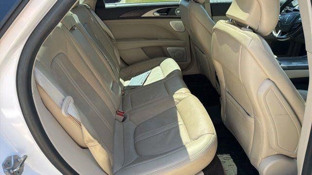 2019 Lincoln MKZ Reserve II