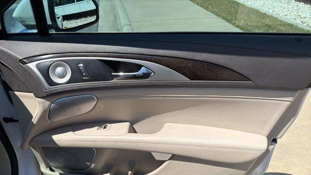 2019 Lincoln MKZ Reserve II