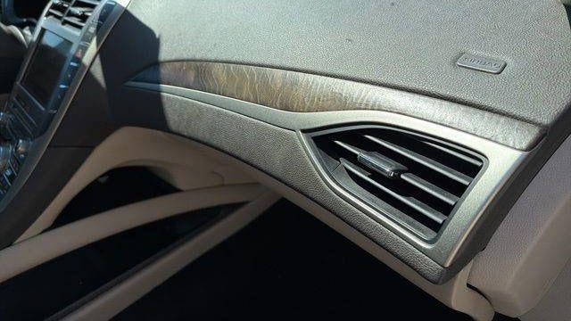 2019 Lincoln MKZ Reserve II