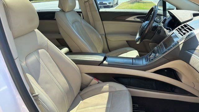 2019 Lincoln MKZ Reserve II