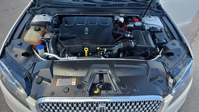 2019 Lincoln MKZ Reserve II