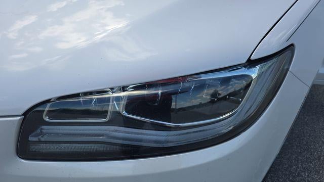 2019 Lincoln MKZ Reserve II