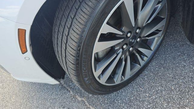 2019 Lincoln MKZ Reserve II