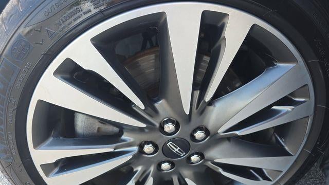 2019 Lincoln MKZ Reserve II