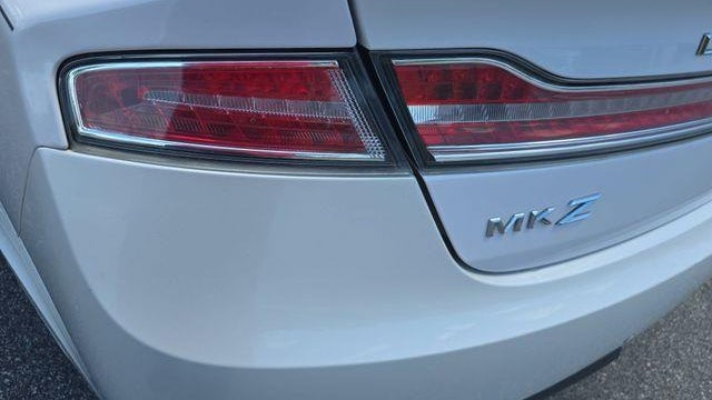 2019 Lincoln MKZ Reserve II