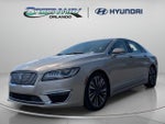 2017 MKZ Thumbnail 4