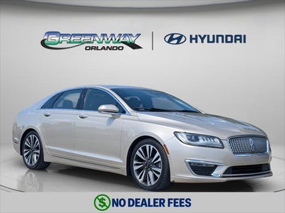 Photo of a 2017 Lincoln MKZ AWD Reserve 4DR Sedan for sale
