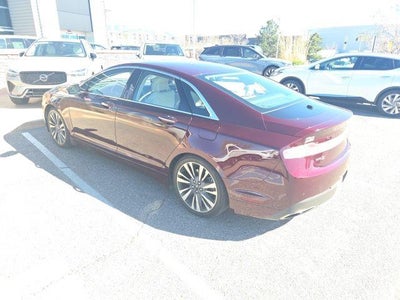 2017 Lincoln MKZ AWD Reserve 4DR Sedan