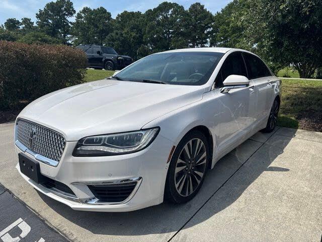 2019 Lincoln MKZ