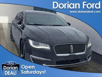 2020 Lincoln MKZ AWD Reserve 4DR Sedan