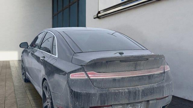 2020 Lincoln MKZ Reserve