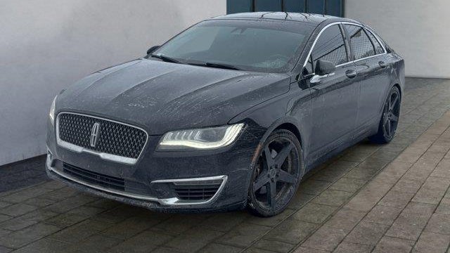 2020 Lincoln MKZ Reserve