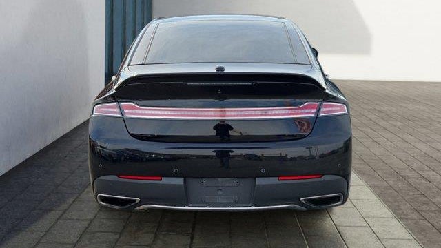 2020 Lincoln MKZ Reserve