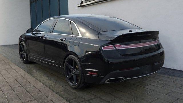 2020 Lincoln MKZ Reserve
