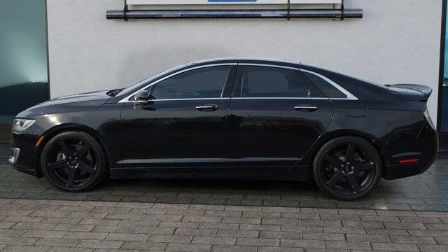 2020 Lincoln MKZ Reserve