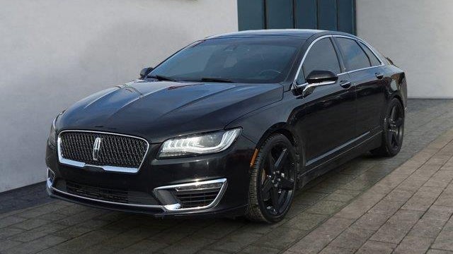 2020 Lincoln MKZ Reserve