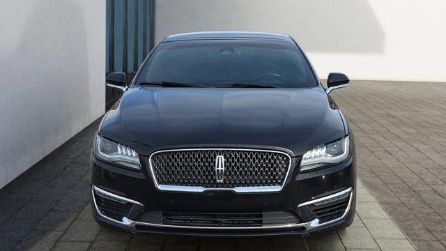 2020 Lincoln MKZ Reserve