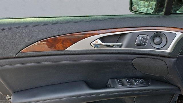 2020 Lincoln MKZ Reserve