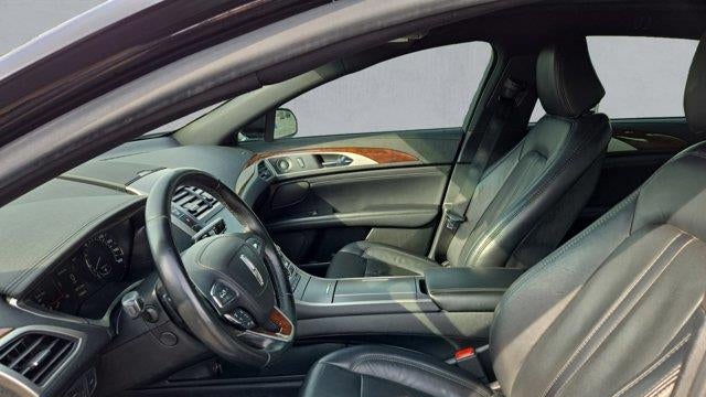 2020 Lincoln MKZ Reserve