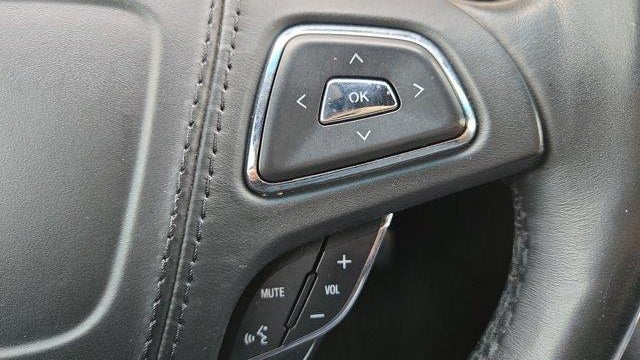 2020 Lincoln MKZ Reserve