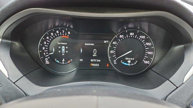 2020 Lincoln MKZ Reserve