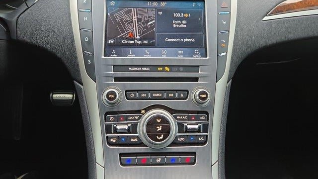 2020 Lincoln MKZ Reserve